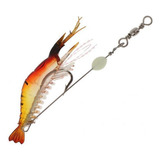 5 6 Pacotes De Iscas De Pesca Crankbaits Minnow Camarão