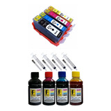5 670xl Cartuchos Impressoras 3525 4625 4615 5525 Tintas