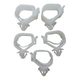 5 Abraçadeira Chicote Eletrico 20mm Toyota Bandeirantes