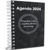 5 Agendas Coorporativa Personalizadas 2024