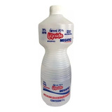 5 Álcool 70% Líquido Uso Profissional 1 Litro Limpeza Geral
