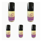 5 Base Fortalecedora De Unhas Formol Mega Bomba - Mp Beauty