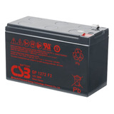 5 Bateria 12v 7ah Csb Eaton Unipower Gp Tm Tp