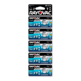 5 Bateria Cr2032 3v Rayovac Placa