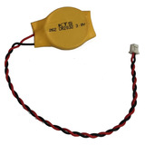 5 Baterias Botão Cr2032 Cmos Conector Placa Mãe Computador