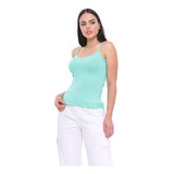 5 Blusa Blusinha Alça Regata Feminina Atacado Revenda