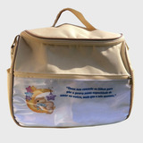 5 Bolsas Personalizadas Logo No Bolso Infantil Bebê Criança