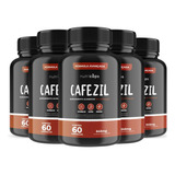 5 Cafezil Original Formula Avançada + Truque Do Café 