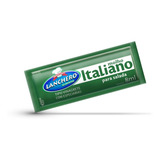 5 Caixas Molho Italiano P/ Salada Lanchero C/152 Un. De 8g.