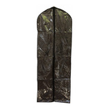5 Capa Vestido Noiva Longo Frente Transparente 2,00x60