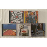 5 Cds Red Hot Chili Peppers
