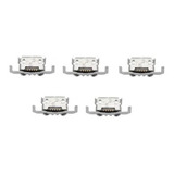 5 Conector Micro Usb Controle Xbox One Carga