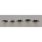 5 Conector Micro Usb Controle Xbox One