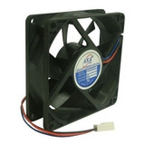 5 Cooler Adda 12v 8025b-12 80x80x25mm Rolamento Amp. 0,39