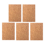 5 Cortiça Portuguesa Industrializada P/ Tudel Saxofone 2 Mm