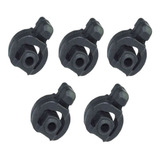 5 Coxim Borracha Do Escapamento Renault Megane Clio Scenic