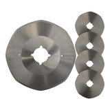 5 Disco Máquina De Cortar Tecido 4 Polegadas Octagonal Rc100