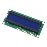 5 Display Tela Lcd 16x2 1602