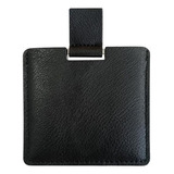 5 Espelho Cosmético Portátil De Bolso Compacto Preto