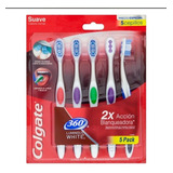 5 Esvovas Dente Colgate