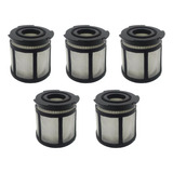 5 Filtros Hepa Aspirador Easy Box Electrolux Com Tela
