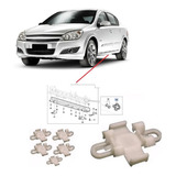 5 Grampo Spoiler Lateral Kadett Astra Vectra Corsa Classic Montana Spin Tigra Original 89 90 91 92 93 94 95 96 97 98 99