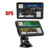 5 Inch Navegação Veicular Gps Accurate Hd Automotivo Novo