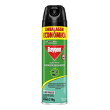 5 Inseticida Repelente Spray Baygon 360ml