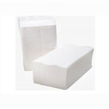 5 Interfolha Papel Toalha Branca 100% Celulose Fardo 1.000