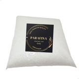 5 Kg - Parafina Vela 100% Pura (granulada) Macro 140 Bahia