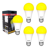 5 Lampada Led 12w Anti Inseto Mosquito Pernilongo Repelente