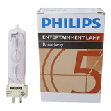 5 Lâmpada Msd250 Msd 250/2 Philips
