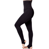  5 Legging Suplex Power Poliamida Modeladora Cós Super Alto