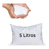 5 Litros Isopor Bolinha Micropérola Enchimento 1mm