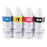 5 Litros Tinta T504 P/ Impressora Epson Ecotank 504 L4260