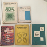 5 Livros Testes Psicométricos E Projetivos, Bender, Guestált