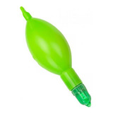 5 Luzes Flutuantes De Pesca Led Bobbers Iluminados À Prova