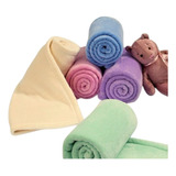 5 Manta Soft Pet Cachoro Ou Gato Cobertor Anti-alérgico