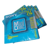 5 Md's Sony Green 74 Minutos