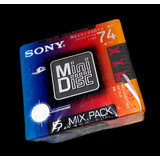 5 Md's Sony Mix Color 74