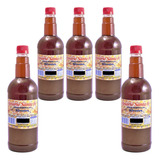 5 Mel Natural 1 L Abelha Orgânico Sem Corante E Conservante