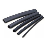 5 Metros - Espaguete Tubo Isolante Termo Retrátil 2mm Pt