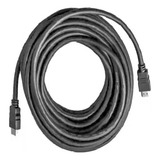 5 Metros Cabo Mini Hdmi Compatível Nikon D3200 D5100 D90