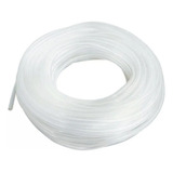 5 Mt Mangueira De Ar De Silicone P/ Aquário Pedra Porosa Co2