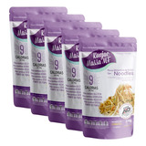 5 Noodles Milagroso Konjac Massa Shirataki 270g Frete Gratis