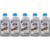 5 Oleo Castrol Gtx Ultraclean 15w40
