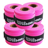5 Overgrip Wilson Ultra Wrap Comfort