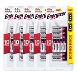 5 Pack Energizer Max Aa8 +