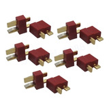 5 Pares Conectores Plug T Deans