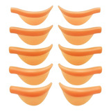 5 Pares De Almofada Permanente De Cílios De Silicone Lashes